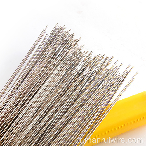 Kaynak Tig Tel 308L Paslanmaz Çelik